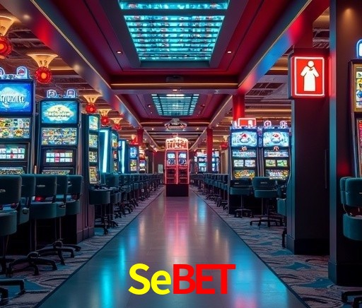 Explorando a Categoria de Eventos em Apostas na Sebet
