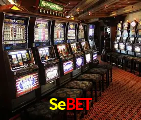 Descubra a Magia dos Jogos de Arcade no Sebet
