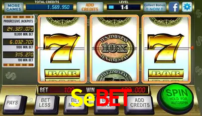 Descubra o Mundo do Cassino Online com Sebet